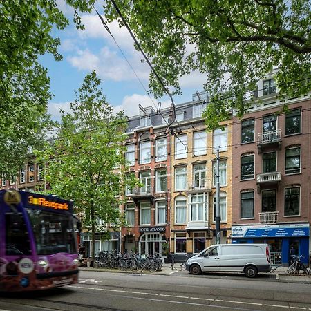 Hotel Atlantis Amsterdam Bagian luar foto