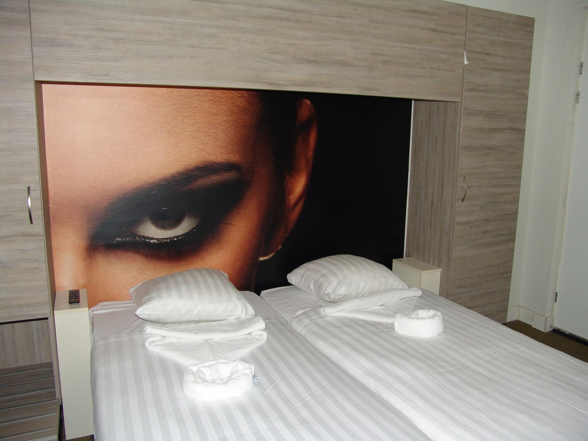Hotel Atlantis Amsterdam Bagian luar foto
