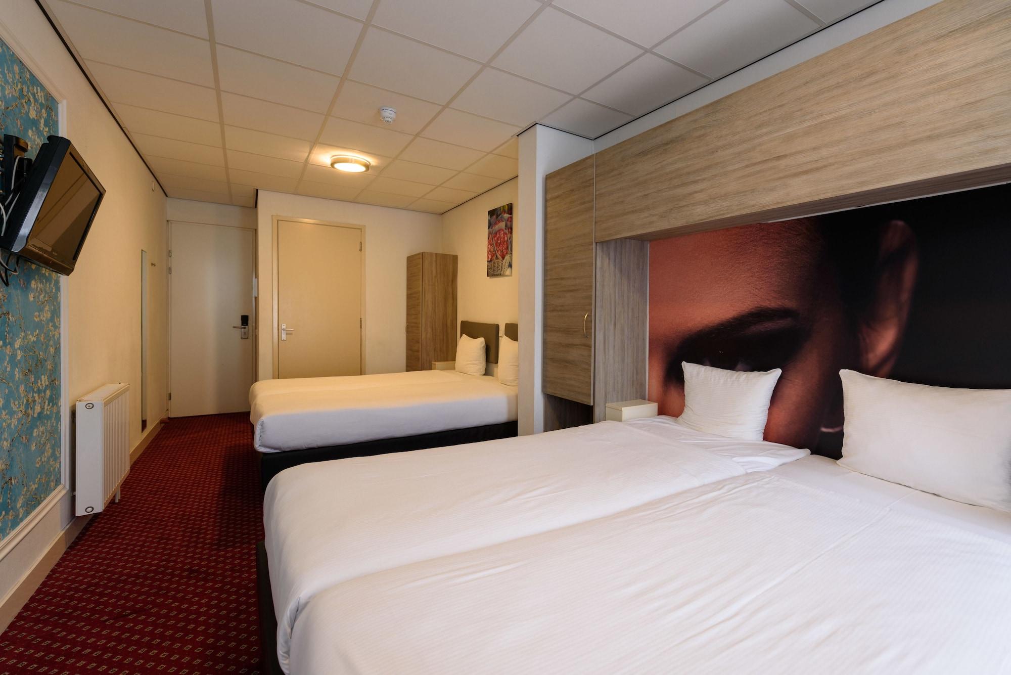 Hotel Atlantis Amsterdam Bagian luar foto