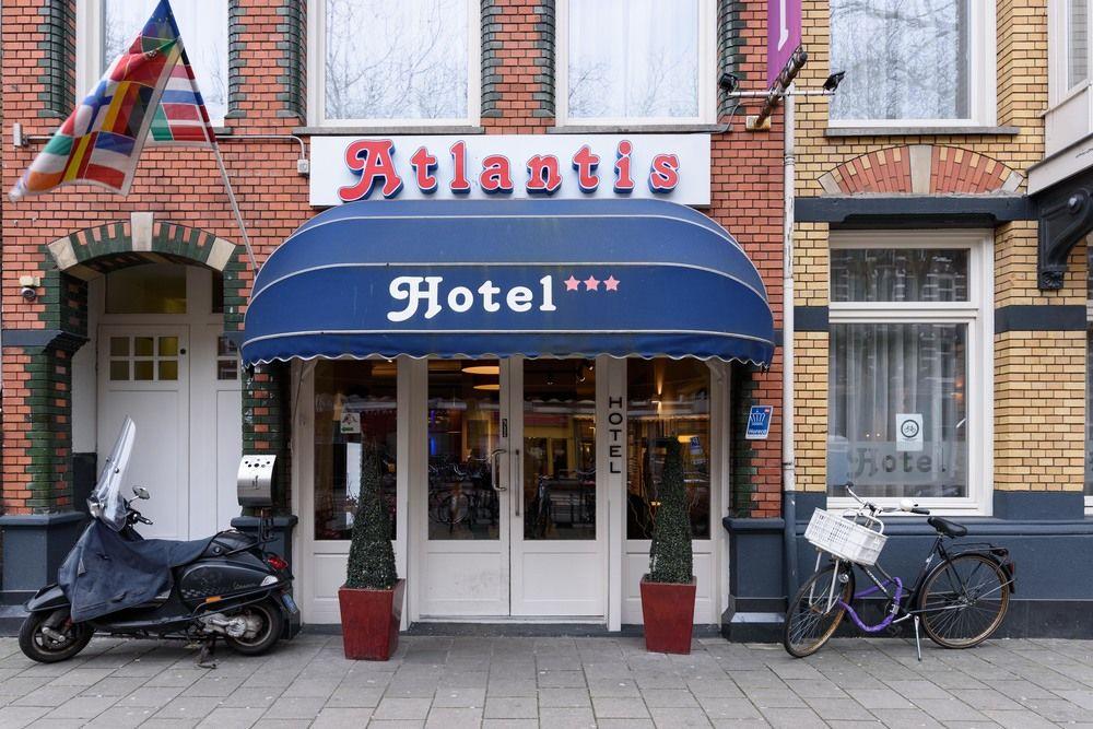 Hotel Atlantis Amsterdam Bagian luar foto