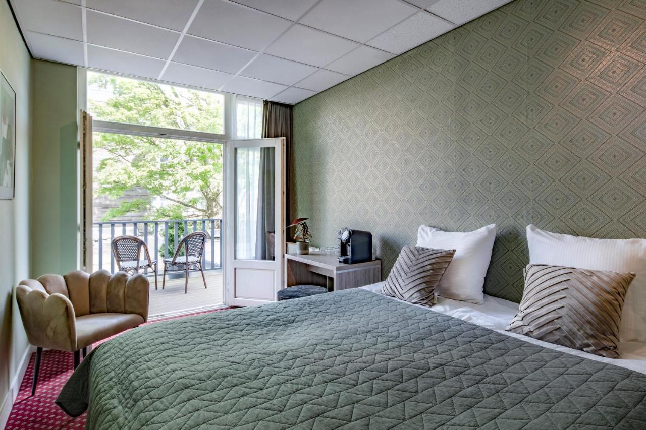 Hotel Atlantis Amsterdam Bagian luar foto