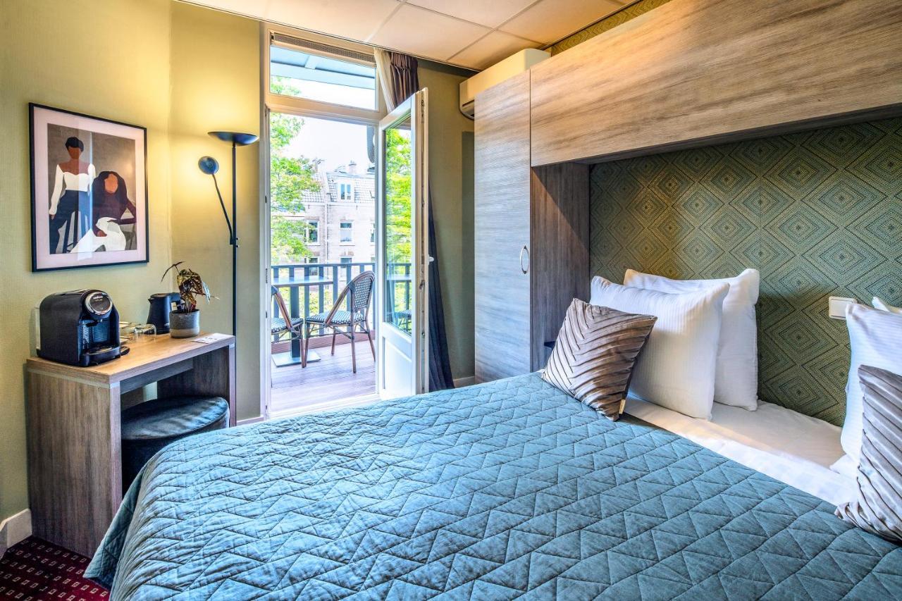Hotel Atlantis Amsterdam Bagian luar foto