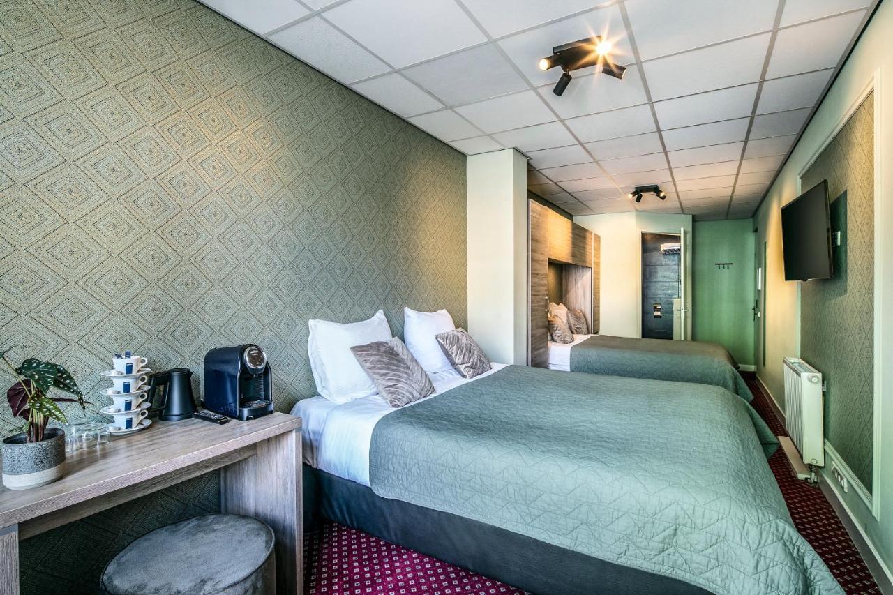 Hotel Atlantis Amsterdam Bagian luar foto