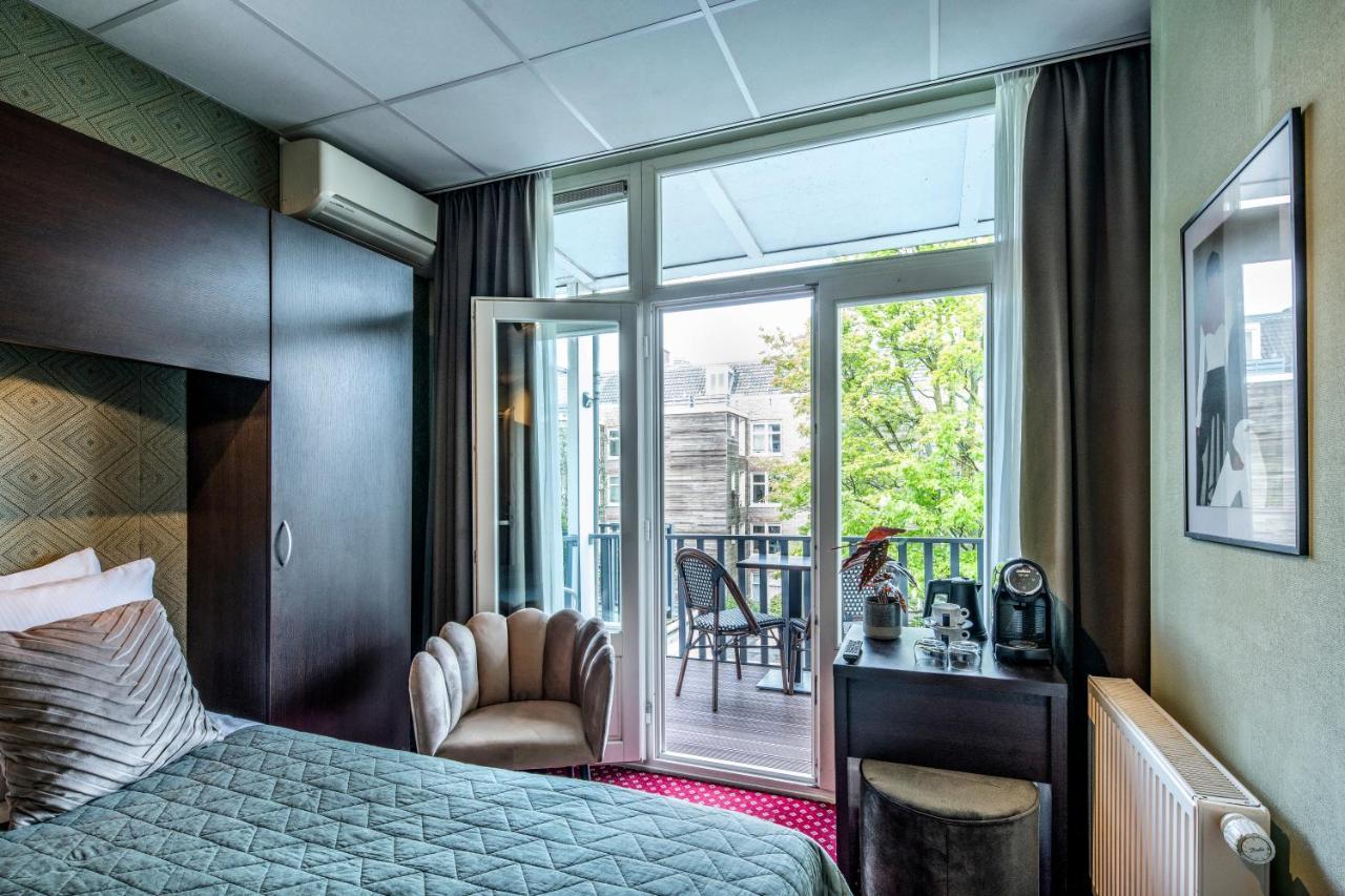 Hotel Atlantis Amsterdam Bagian luar foto
