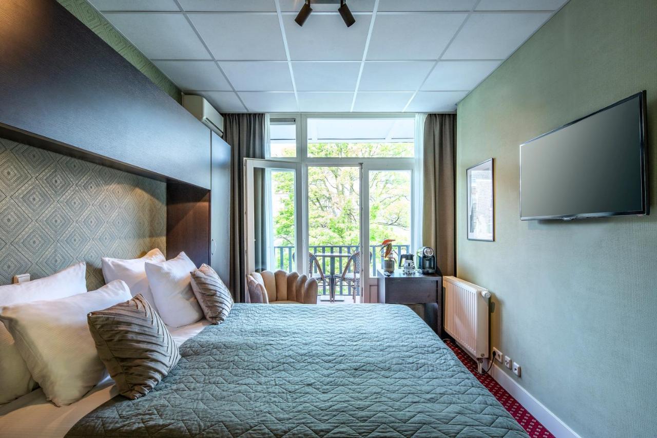 Hotel Atlantis Amsterdam Bagian luar foto