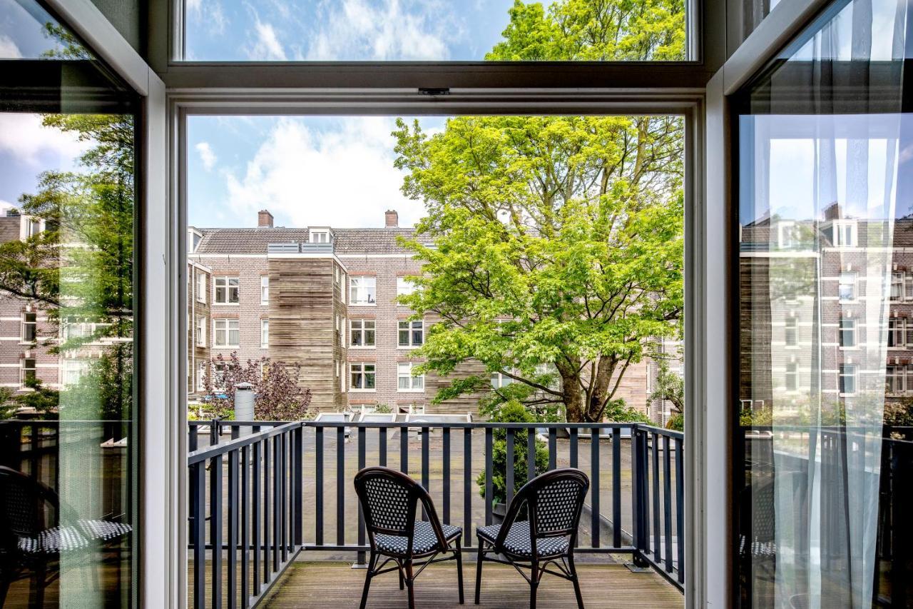 Hotel Atlantis Amsterdam Bagian luar foto