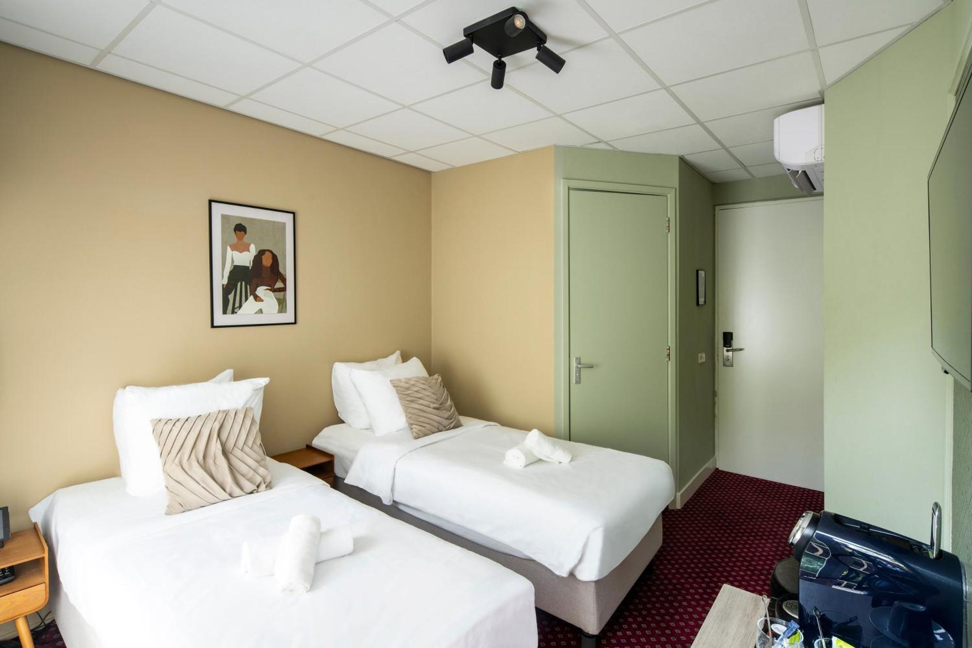 Hotel Atlantis Amsterdam Bagian luar foto