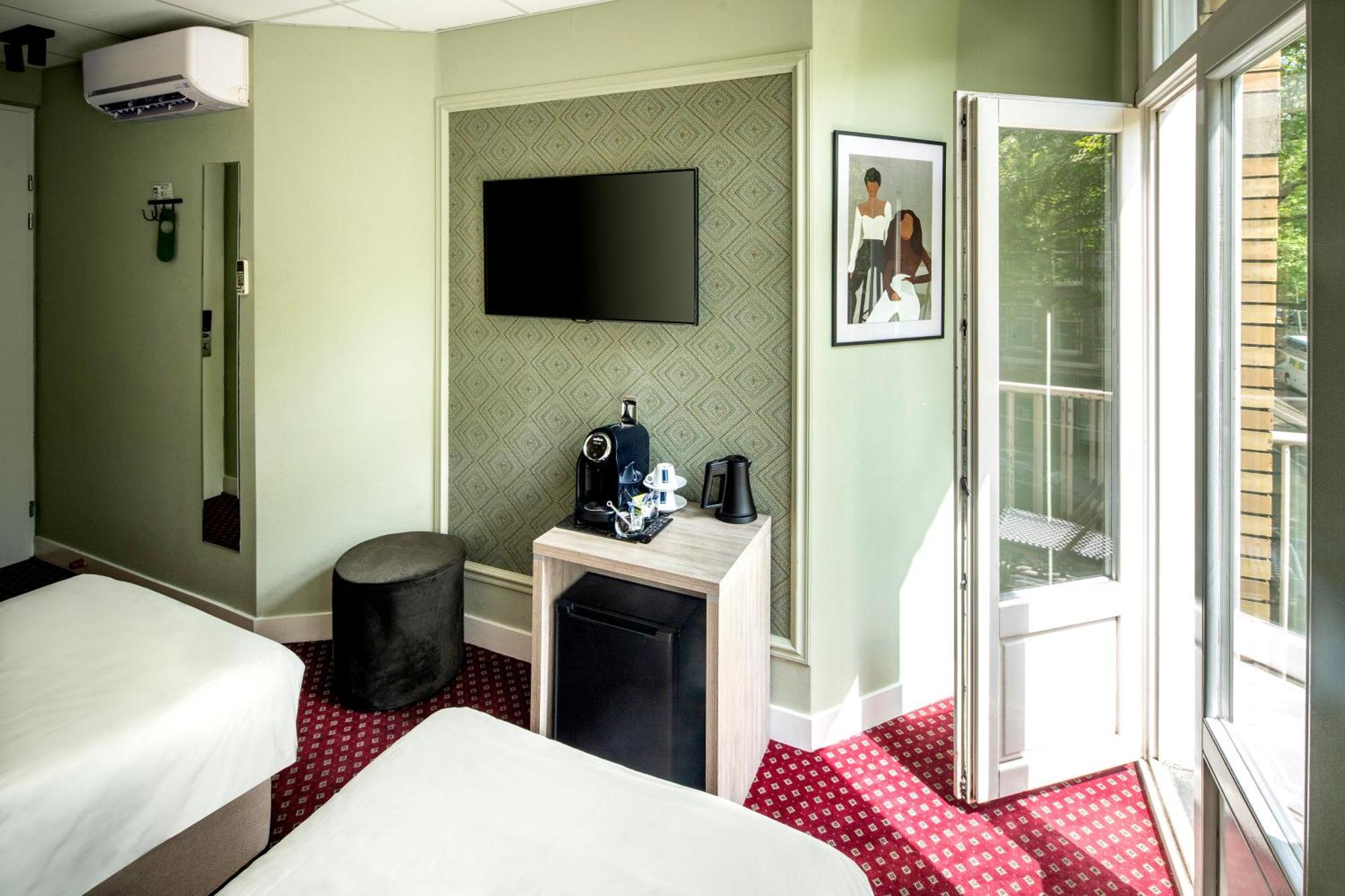 Hotel Atlantis Amsterdam Bagian luar foto